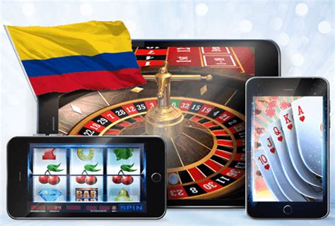 Casino spreads Colombia